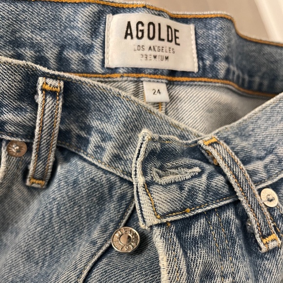 AGOLDE 90s Jean - Picture 6 of 8